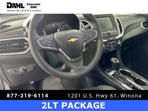 2018 Chevrolet Equinox 2LT