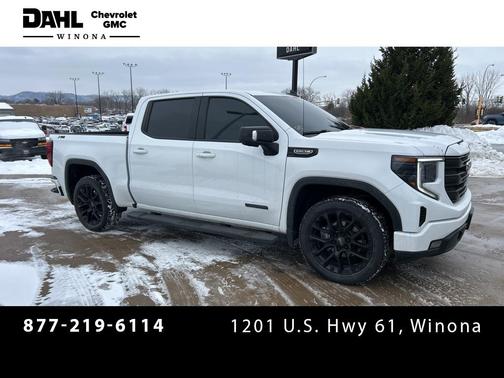 2023 GMC Sierra 1500 Elevation