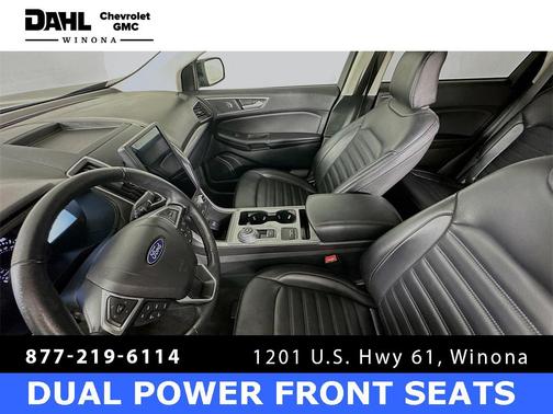 2023 Ford Edge SEL