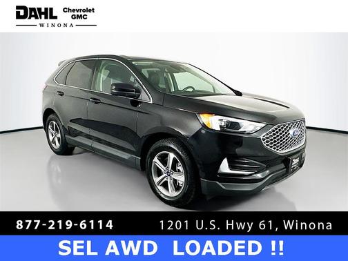 2023 Ford Edge SEL