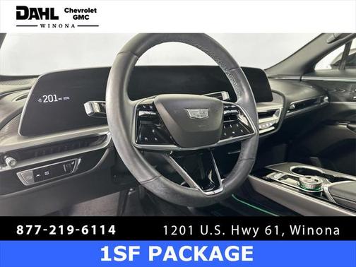 2024 Cadillac LYRIQ Sport w/1SF