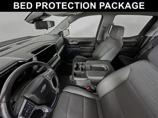 Silver Ice Metallic 2022 Chevrolet Silverado 1500 RST