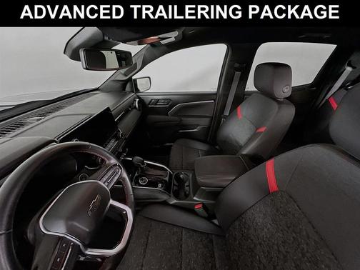 Black 2024 Chevrolet Colorado Z71