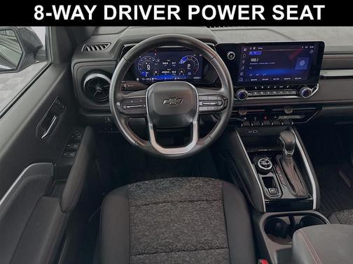 Black 2024 Chevrolet Colorado Z71