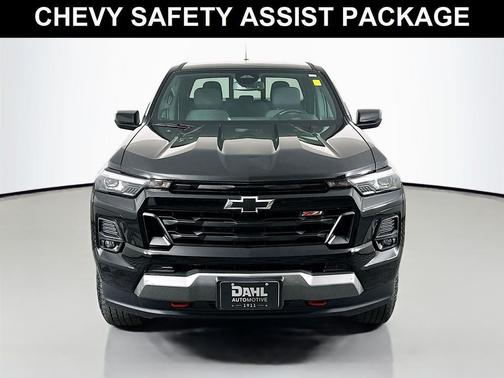Black 2024 Chevrolet Colorado Z71