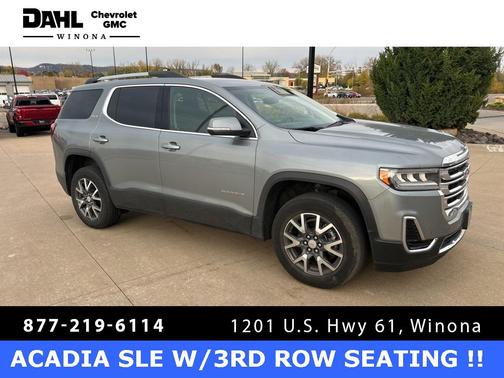 2023 GMC Acadia FWD SLE