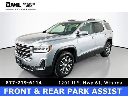 2023 GMC Acadia FWD SLE