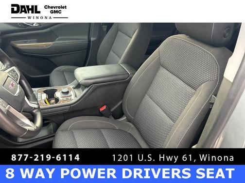 2023 GMC Acadia FWD SLE