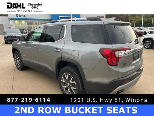 2023 GMC Acadia FWD SLE