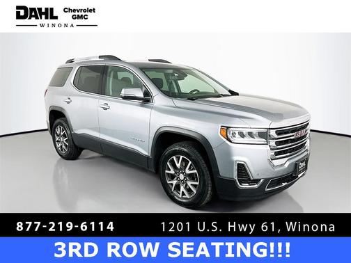 2023 GMC Acadia FWD SLE