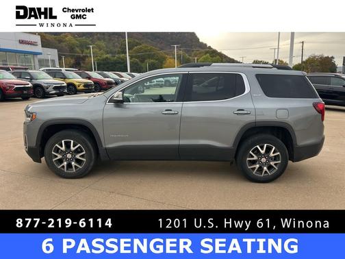 2023 GMC Acadia FWD SLE