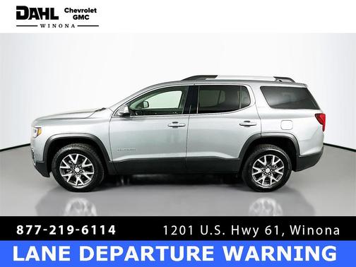 2023 GMC Acadia FWD SLE