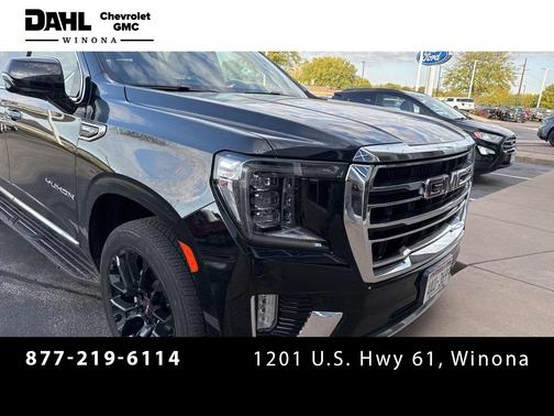 2022 GMC Yukon XL SLT