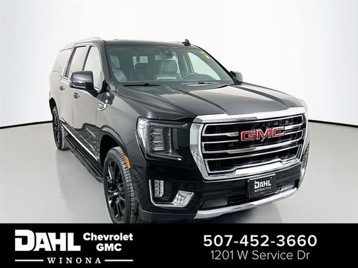 2022 GMC Yukon XL SLT