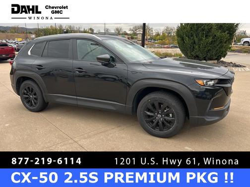 2024 Mazda CX-50 2.5 S Premium Package