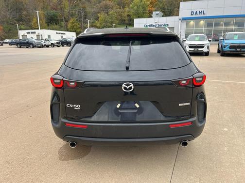 2024 Mazda CX-50 2.5 S Premium Package