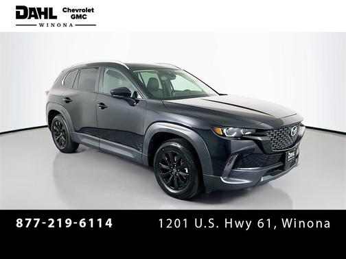 2024 Mazda CX-50 2.5 S Premium Package