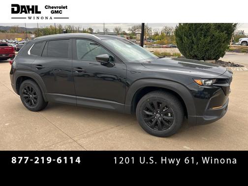 2024 Mazda CX-50 2.5 S Premium Package