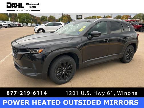 2024 Mazda CX-50 2.5 S Premium Package