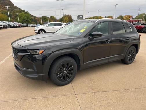 2024 Mazda CX-50 2.5 S Premium Package