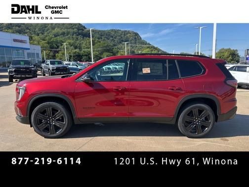 2025 GMC Acadia AWD Elevation