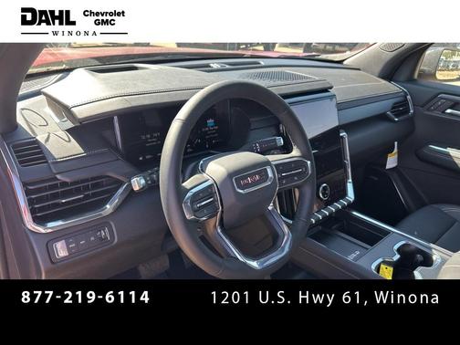 2025 GMC Acadia AWD Elevation