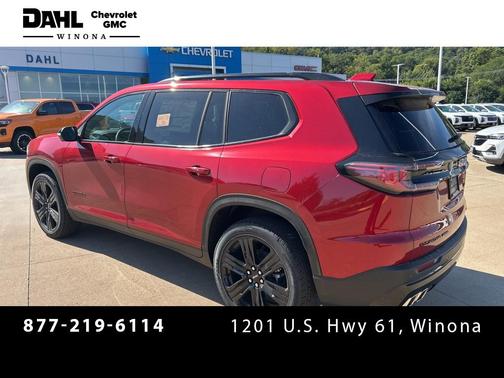 2025 GMC Acadia AWD Elevation
