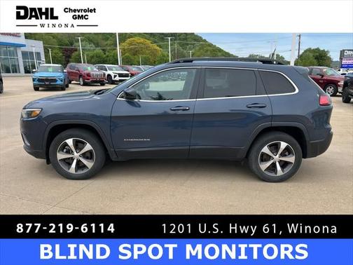 2022 Jeep Cherokee Limited