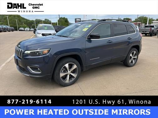 2022 Jeep Cherokee Limited