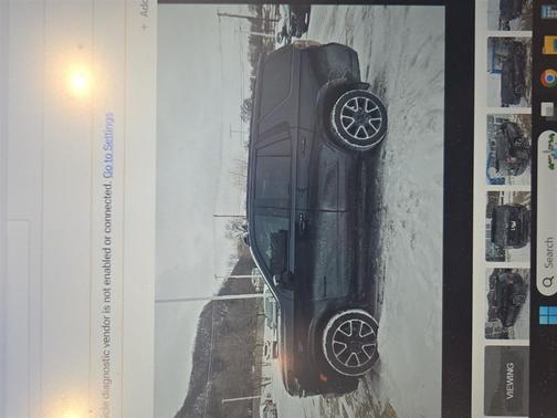 2021 Chevrolet Tahoe 4WD RST