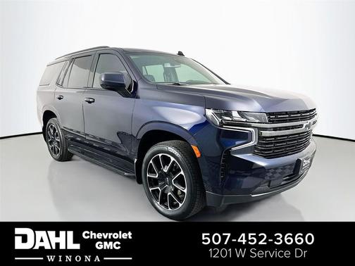 2021 Chevrolet Tahoe 4WD RST