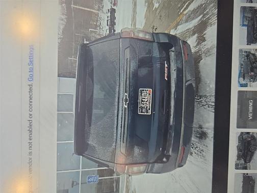 2021 Chevrolet Tahoe 4WD RST