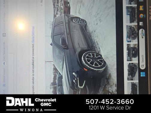 2021 Chevrolet Tahoe 4WD RST