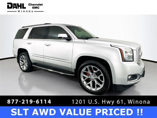 2019 GMC Yukon SLT