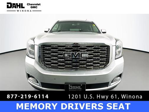 2019 GMC Yukon SLT