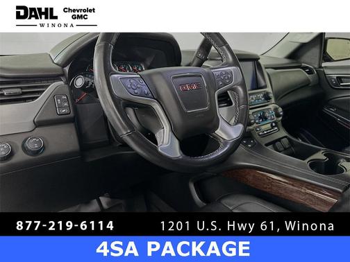 2019 GMC Yukon SLT