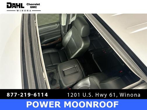 2019 GMC Yukon SLT
