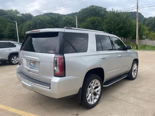 2019 GMC Yukon SLT