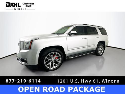 2019 GMC Yukon SLT