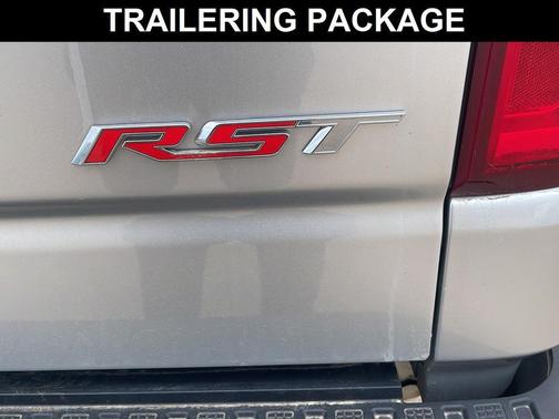 Silver Ice Metallic 2022 Chevrolet Silverado 1500 RST