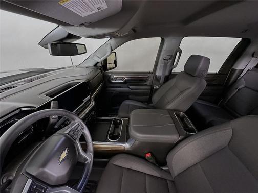 2024 Chevrolet Silverado 3500 LT