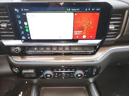 Dark Ash Metallic 2024 Chevrolet Silverado 3500 LT