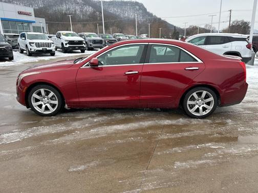2014 Cadillac ATS 2.5L