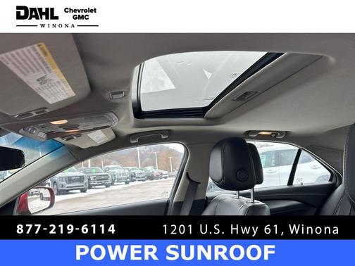 2014 Cadillac ATS 2.5L