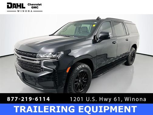 2022 Chevrolet Suburban RST