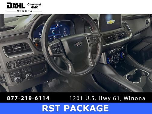 2022 Chevrolet Suburban RST