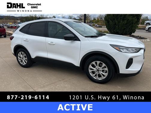 2025 Ford Escape Active