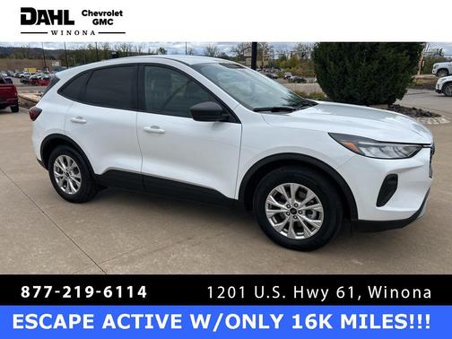 2025 Ford Escape Active
