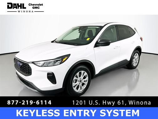 2025 Ford Escape Active