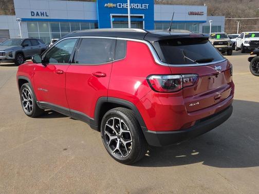 2025 Jeep Compass Limited